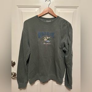 Deep End Unisex Sweatshirt